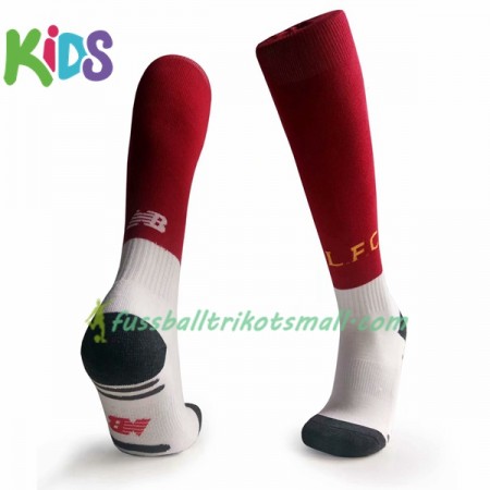 Liverpool Kinder Heim Socken 2019-2020